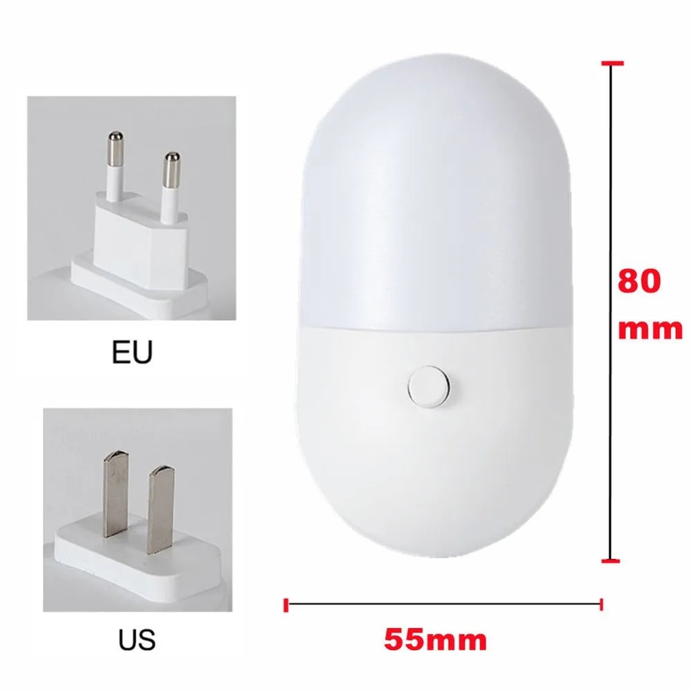 Bedside Lamp Night light Bedroom Lamp Gift for Children Cute Night Lamp