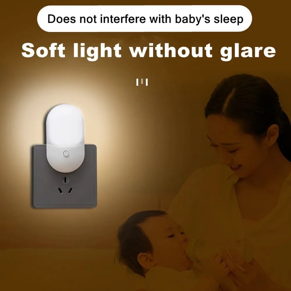 Bedside Lamp Night light Bedroom Lamp Gift for Children Cute Night Lamp