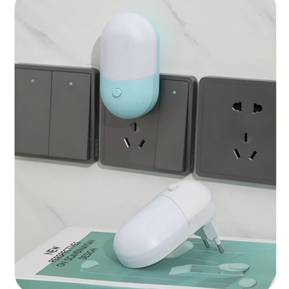 Bedside Lamp Night light Bedroom Lamp Gift for Children Cute Night Lamp
